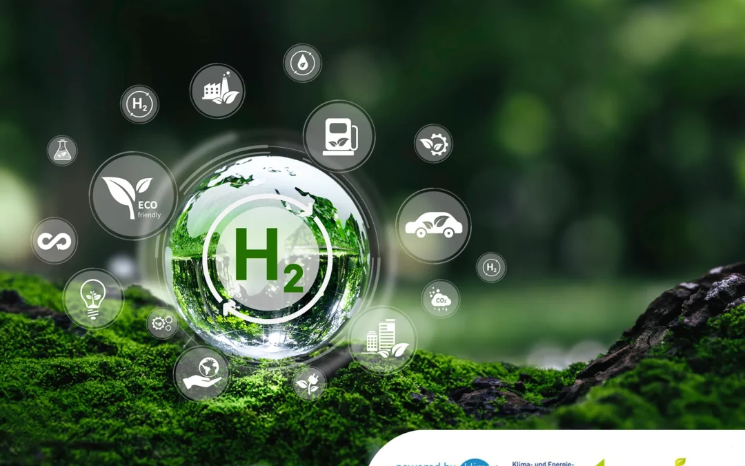 Grüner Wasserstoff – Wichtiger Baustein der Energiewende